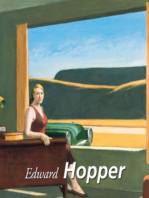 Title details for Edward Hopper by Gerry Souter - Available
